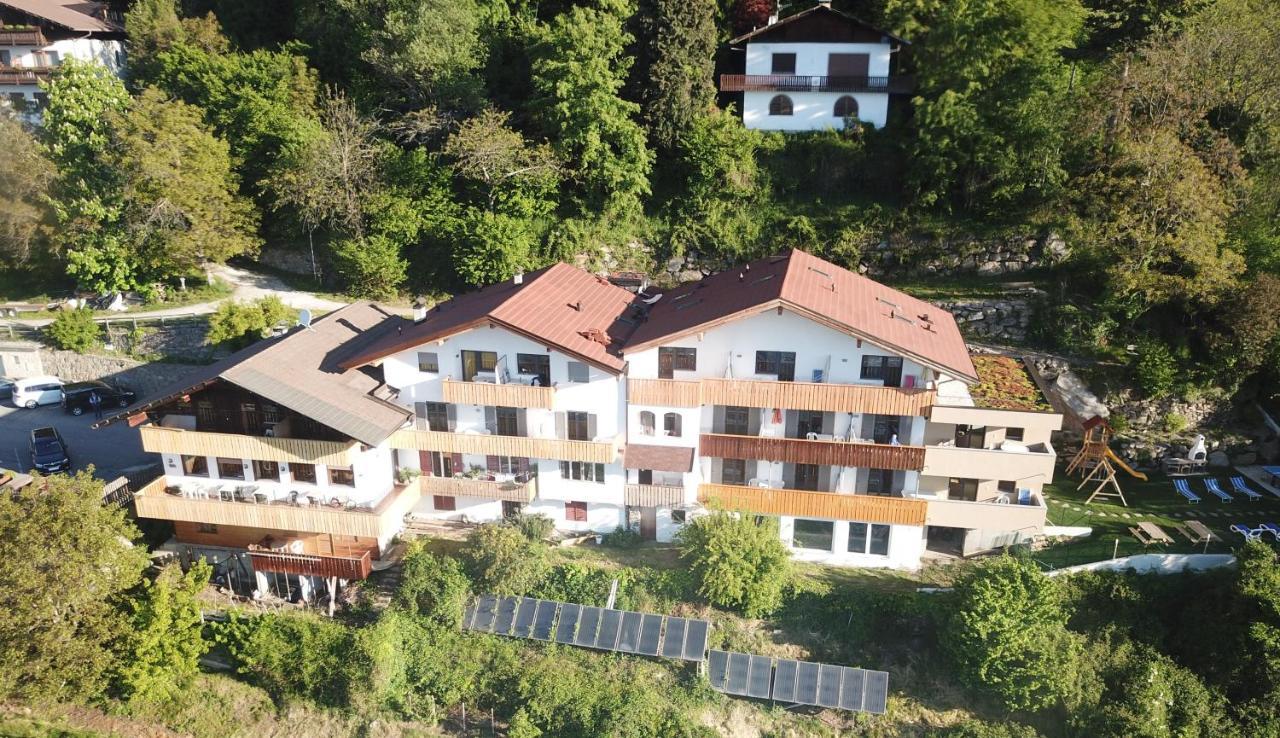 Residence Vellauerhof Lagundo Eksteriør bilde