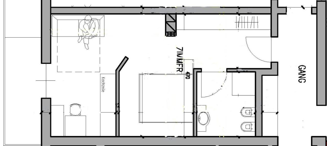 Residence Vellauerhof Lagundo Eksteriør bilde
